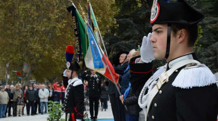 Lecco festeggia le Forze Armate: “Custodi di pace e democrazia”