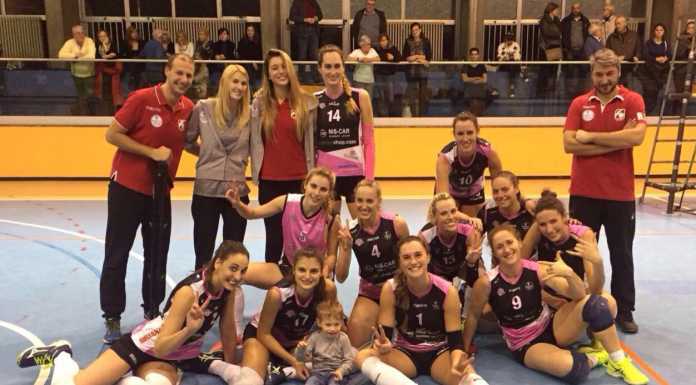 Pallavolo. Olginate ritrova la vittoria e travolge il Sanda Volley