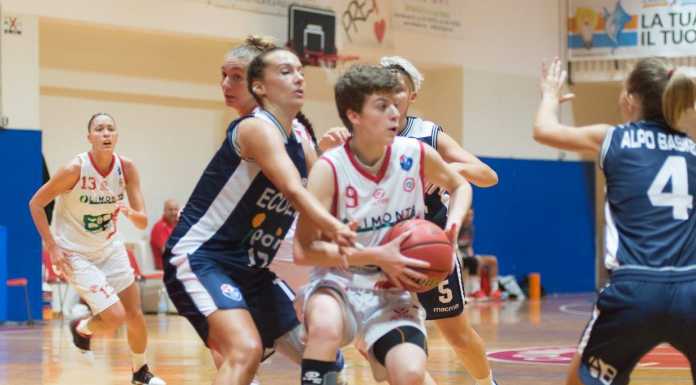 Basket femminile, A2. Bella vittoria del Basket Costa contro Vicenza