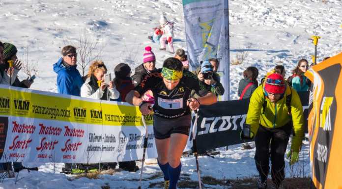 Bobbio Vertical: Bazzana trionfa e vince il circuito Affari & Sport