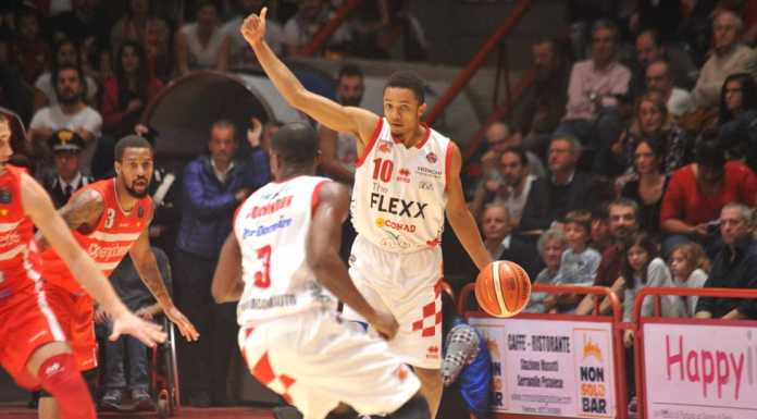 Basket. Colpo Gimar, arrivato Brandon Solazzi