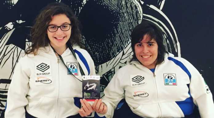 Scherma paralimpica. Al via gli Europei U23 con i lecchesi Brunati e Spreafico