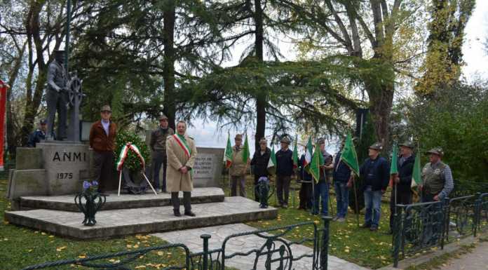 4 Novembre a Calolzio: “Grazie a quanti lavorano per la pace”