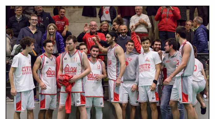 Basket. Risultati e classifiche del fine settimana