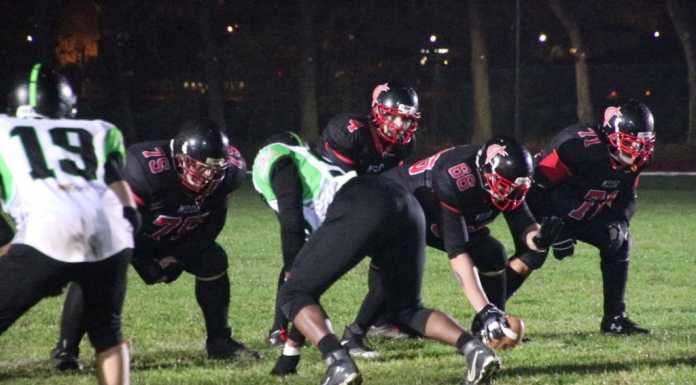 Football Americano. Buona la prima per i Commandos