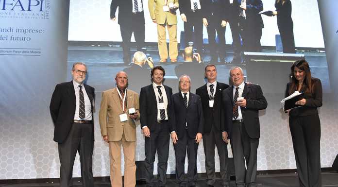Confapi compie 70 anni: Api Lecco tra i premiati