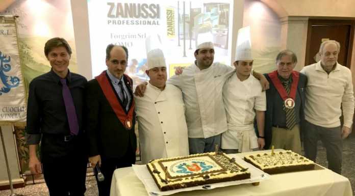 Successo per il 23° Convivio Provinciale dell’Associazione Cuochi Lecco
