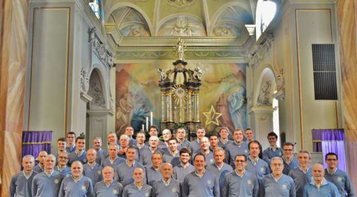 Premana: il Coro Nives festeggia 60 anni e pensa al futuro