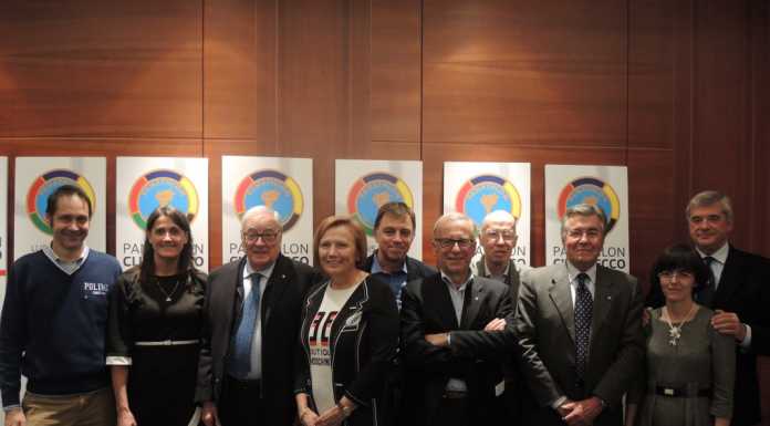 Panathlon Club Lecco. Benedetti riconfermato alla presidenza