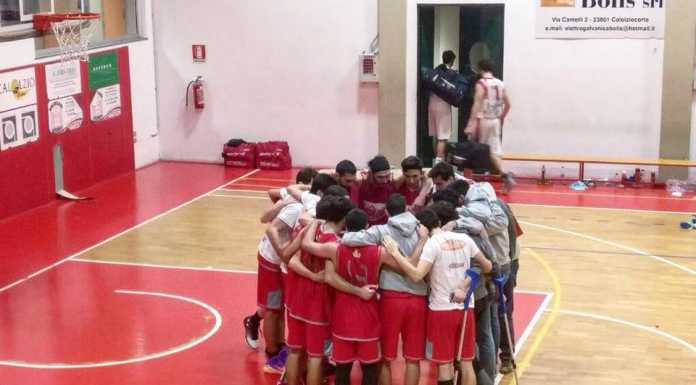 Basket Serie D. L’Edilcasa Civatese vince il derby contro Pescate