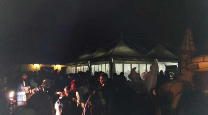 Un villaggio di Halloween a Ballabio: una grande festa per i bimbi