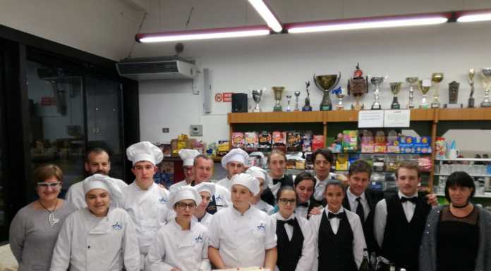 “Valmadrera per Saranno”: partecipata la cena targata CNGEI e CFP Aldo Moro