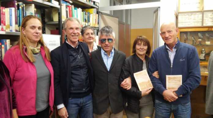 Serata con l’autore: Carlo Molteni presenta il suo libro a Lierna