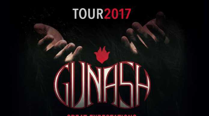 I Gunash in concerto sabato al Castle Rock Pub di Vercurago