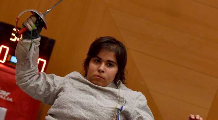 Scherma. Matilde Spreafico, un buon inizio ai mondiali paralimpici