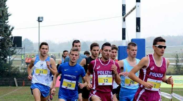 Cross. Delusioni e speranze a Osimo, europei lontani