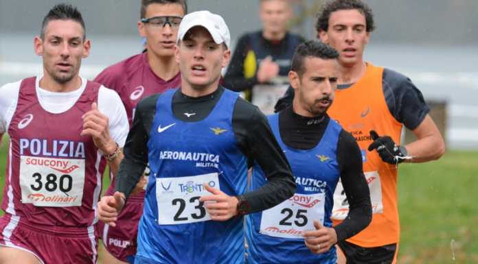 Cross della Valsugana. Molto bene i lecchesi in gara