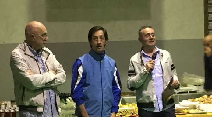 Mandello, festa per i volontari della Coop Incontro, donate due targhe