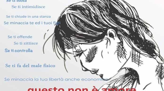 “Questo non è amore”. Polizia in campo contro la violenza sulle donne
