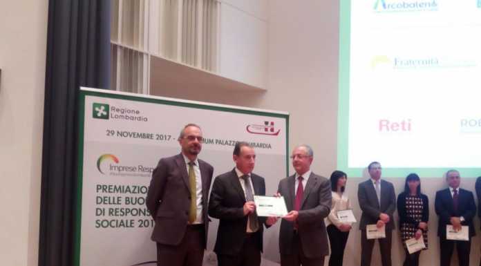 Impresa e ambiente: Silea premiata in Regione per “Buone Prassi”