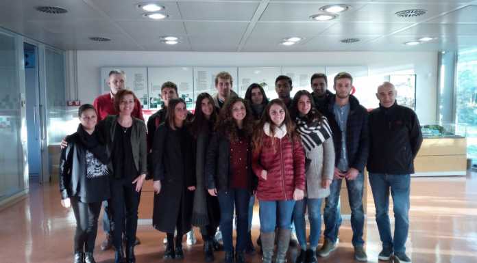 Valmadrera. I futuri ingegneri del Politecnico a ‘lezione’ da Silea