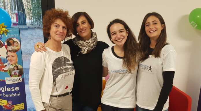 Apre a Lecco la scuola d’inglese Helen Doron!