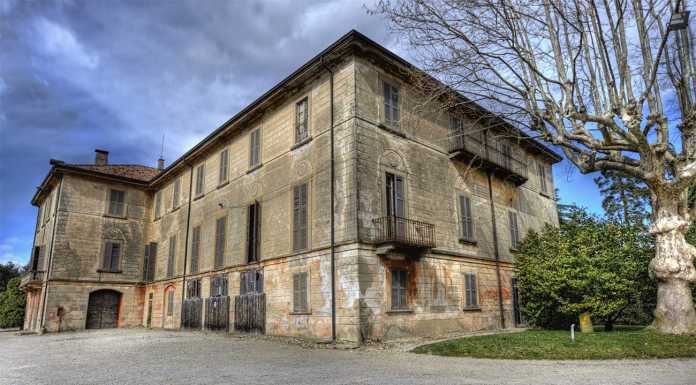 Monticello: lavori in corso all’interno di Villa Greppi