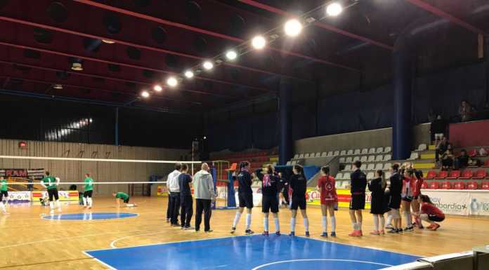 Volley serie B. Prima sconfitta casalinga per la Picco Lecco