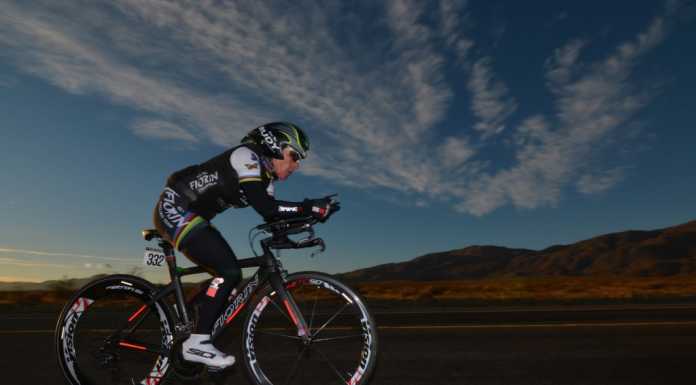 Ciclismo, exploit di Anna Mei ai mondiali di 12 ore negli USA