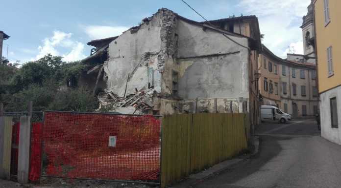 Pantegane e infiltrazioni, Cristina Valsecchi torna sui problemi dell’area ex Gamba