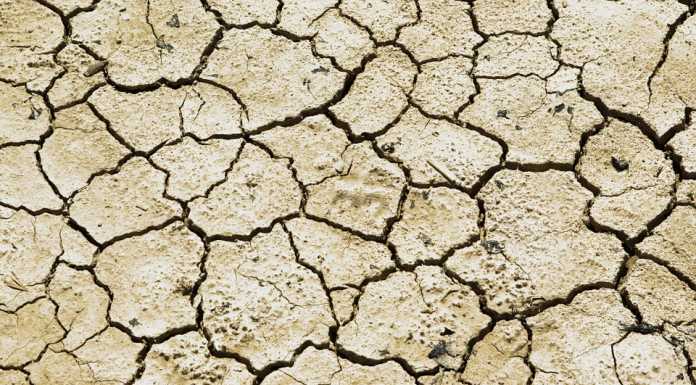 Ottobre è stato il mese più arido degli ultimi 60 anni