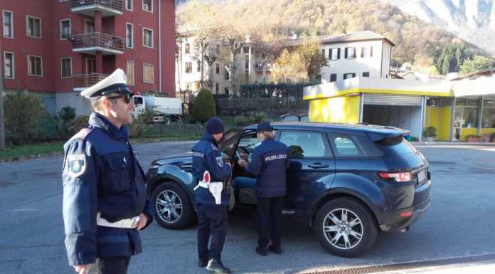 Ballabio. Controlli della Locale sulla provinciale, ‘saltano’ le patenti