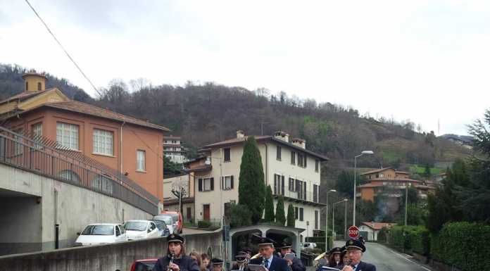 Il Premiato Corpo Musicale Donizetti festeggia Santa Cecilia