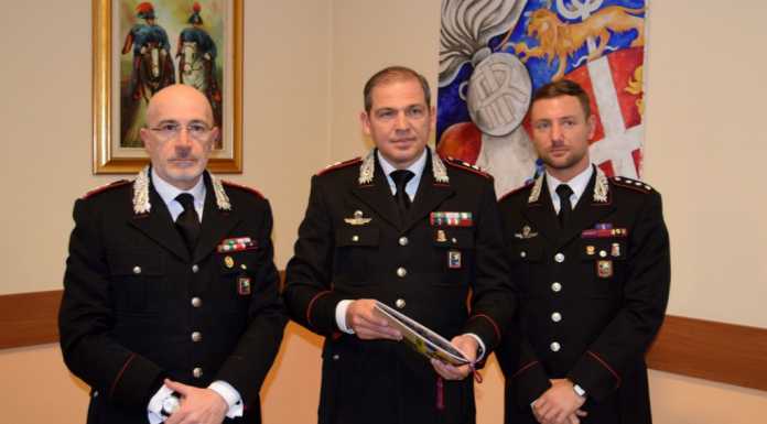 Carabinieri. I valori etici e sociali dell’Arma nel Calendario 2018