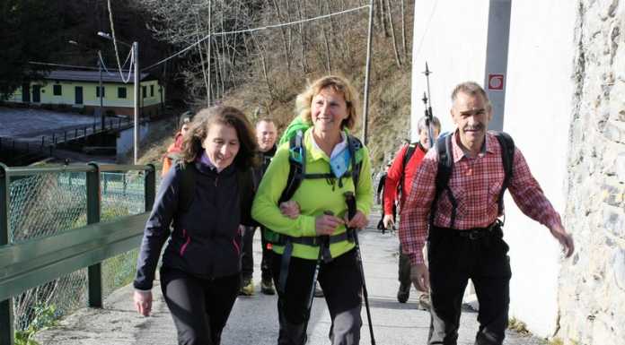 Da Monte Marenzo a Morterone a piedi per aiutare Telethon