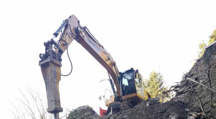 Dervio: al via i lavori per la minicentrale elettrica sul Varrone