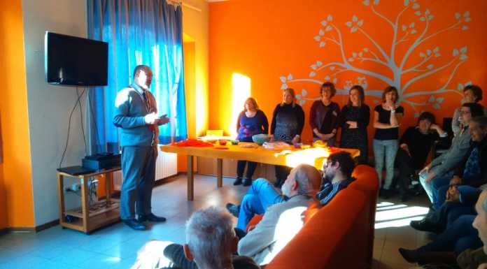 Merate: il centro diurno “Il Faro” cambia volto grazie al lavoro dei suoi ospiti