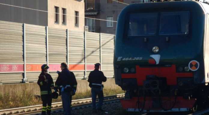 Tragedia a Cernusco. Donna muore travolta da un treno