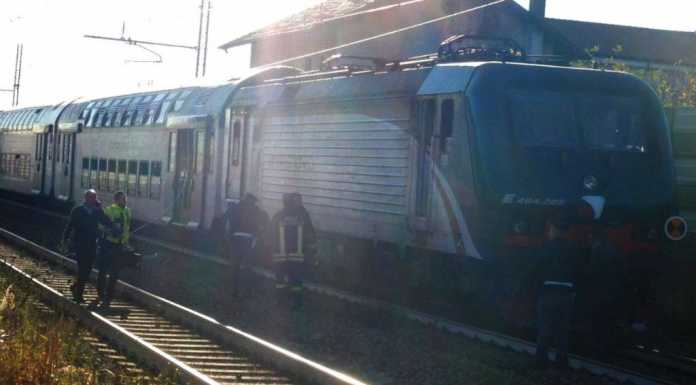 Trovato cadavere sulla linea ferroviaria Bergamo – Carnate – Milano