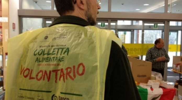 Colletta alimentare: nei supermercati torna la raccolta per i più bisognosi
