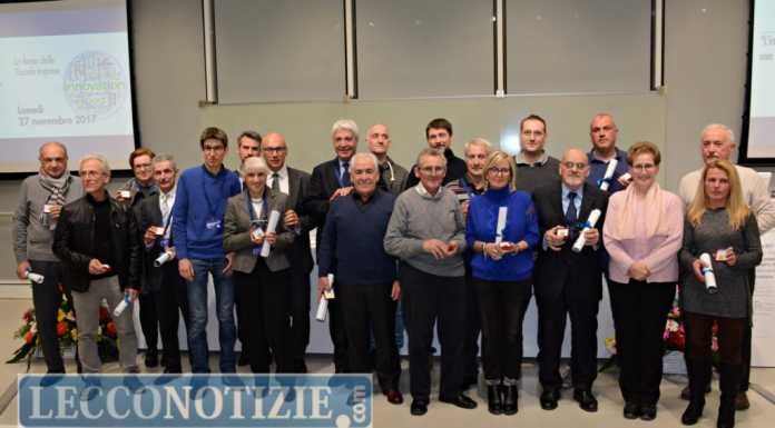 Oltre 40 anni in Confartigianato: in 19 ricevono il Premio Fedeltà