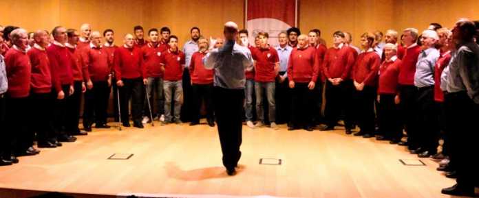 Sabato a Valmadrera la Maratona Telethon all’insegna dei Cori Alpini