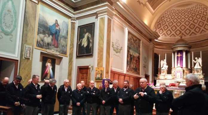 Un successo il concerto dei Tre Santi di Acquate