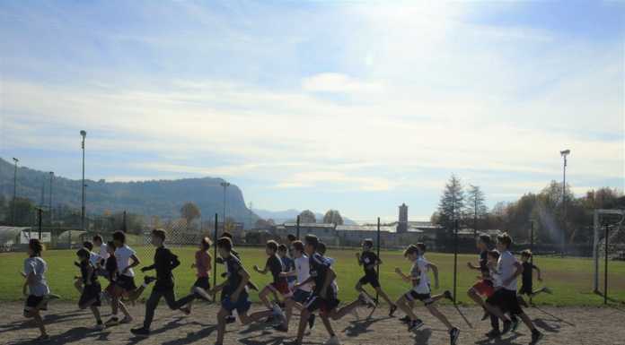 Corsa Campestre. Una giornata di sport per gli alunni delle medie