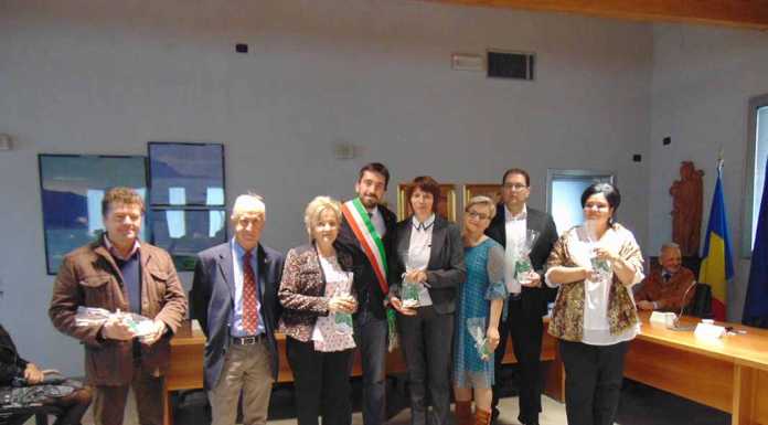 Visita dei “gemelli” di Nasaud, Castagna: “Un bellissimo incontro”