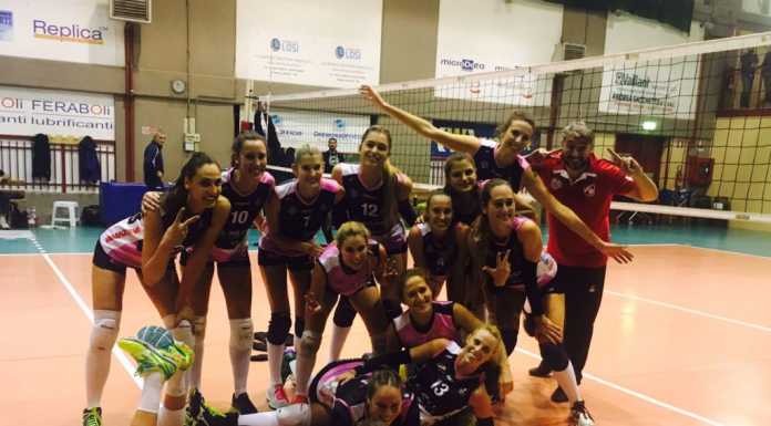 Volley femminile, B2. Elevationship.com Olginate espugna Cremona