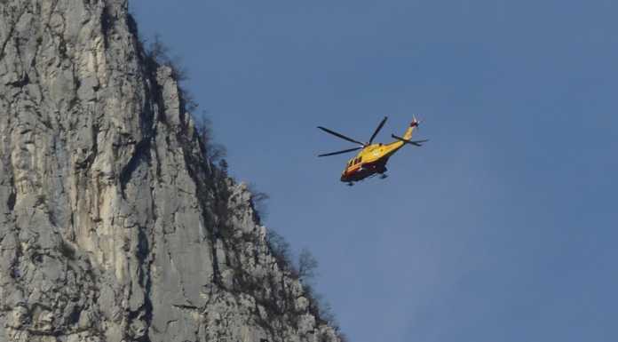 Soccorso in Medale: precipita per 20 metri, miracolato giovane