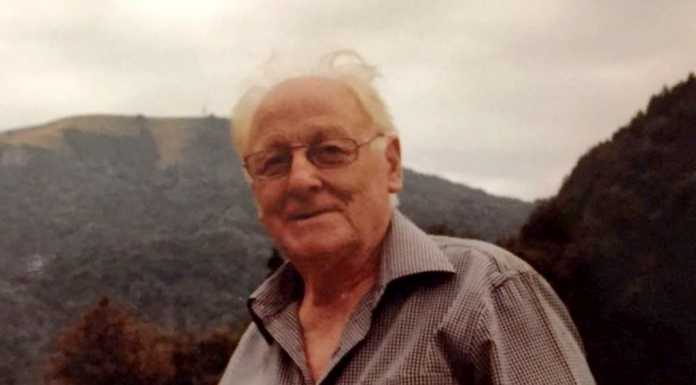 Lecco piange Ernesto Monti, decoratore e restauratore