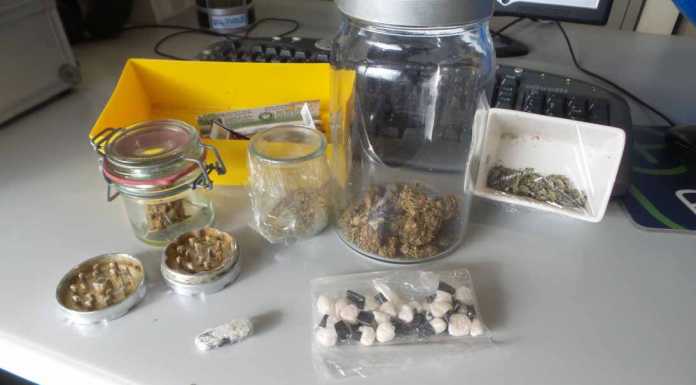 Lecco. Pastiglie di “ecstasy”, denunciato per spaccio un 40enne