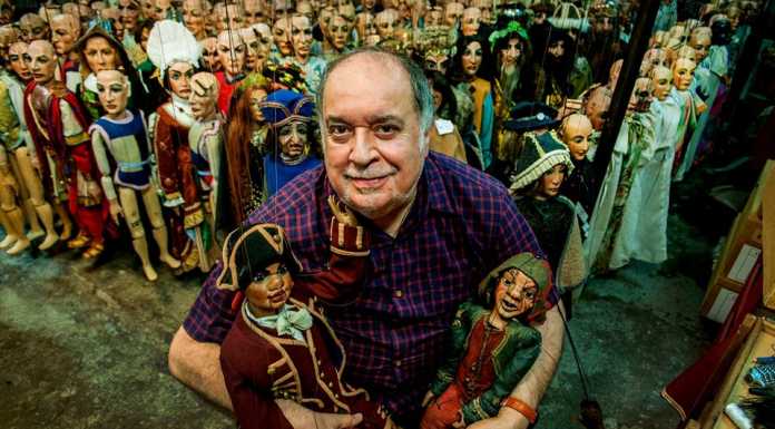 Anche Dervio piange la morte del marionettista Eugenio Monti Colla